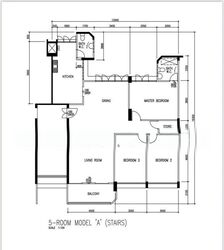 Blk 331 Jurong East Avenue 1 (Jurong East), HDB 5 Rooms #573561121